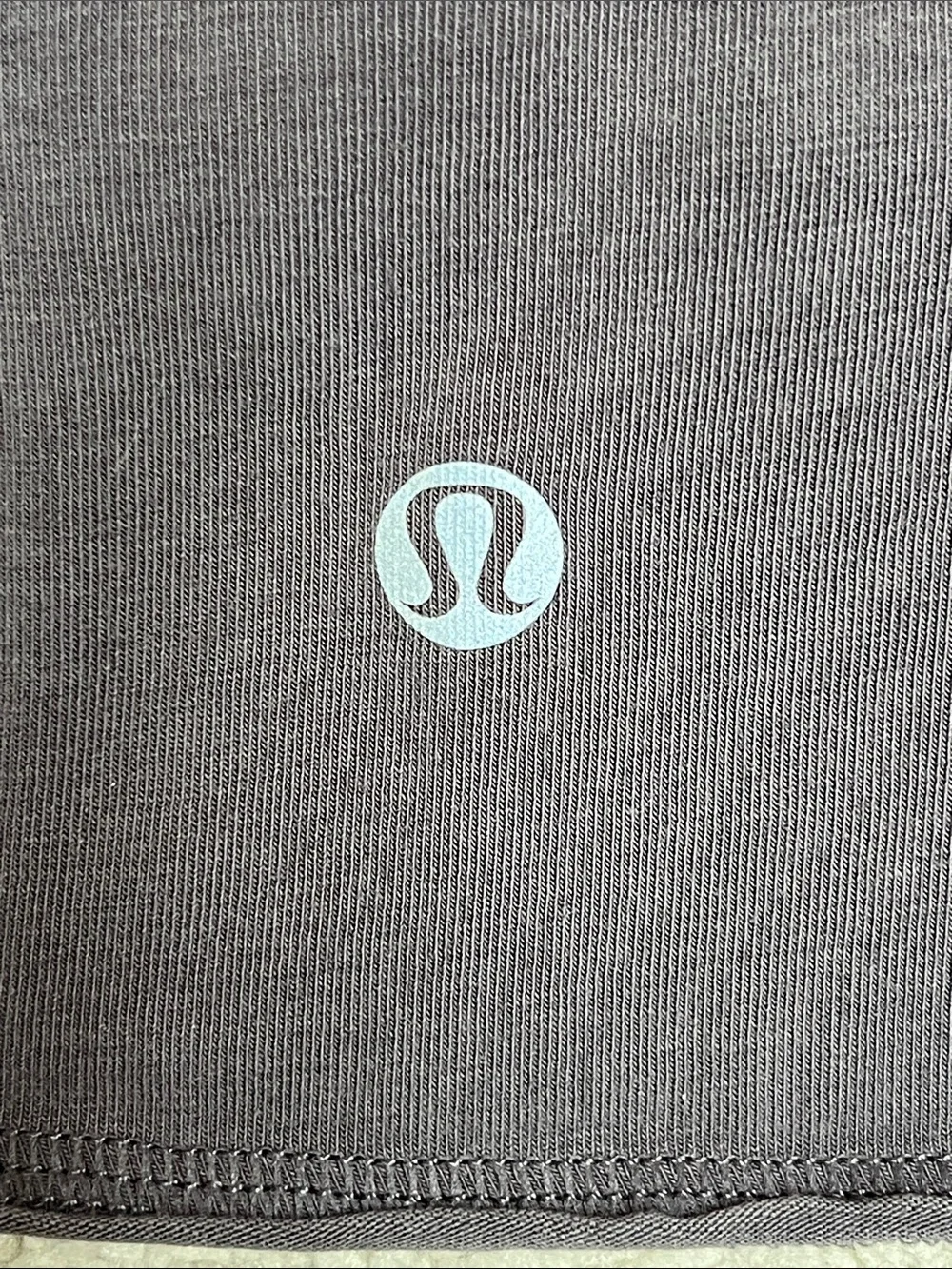 Lululemon Basic Athletic Tshirt Top